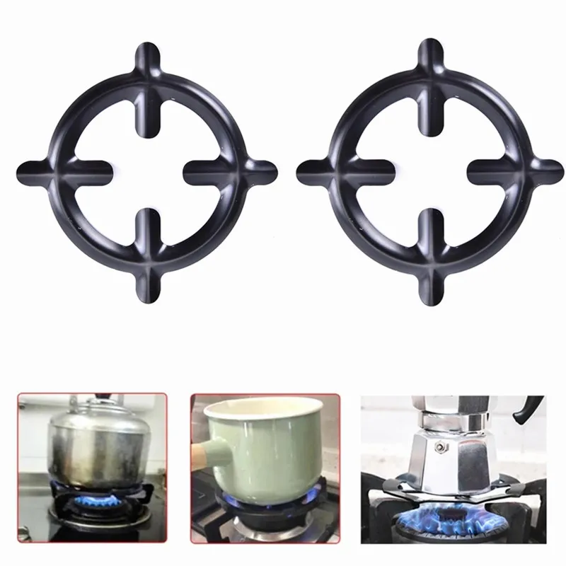 Moka Pot Stove - 1PCS Eisen Gasherd Herd Platte Kaffee