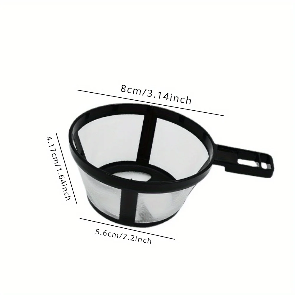 Xbloom Coffee Tea - 1PC Wiederverwendbare Nylon Kaffeekanne Filter Tee