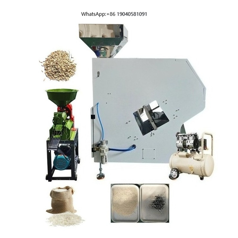 Coffee Tea & Espresso Appliances - Kleiner Reis-, Mais-, Weizen-, Hirse-, Getreide-,