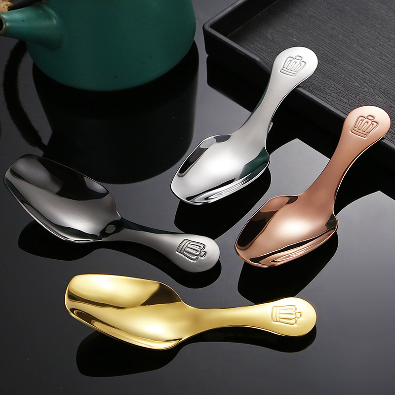 304 Edelstahl Teelöffel verdic – Coffee Tea And Sugar Set Bewertung und Preis