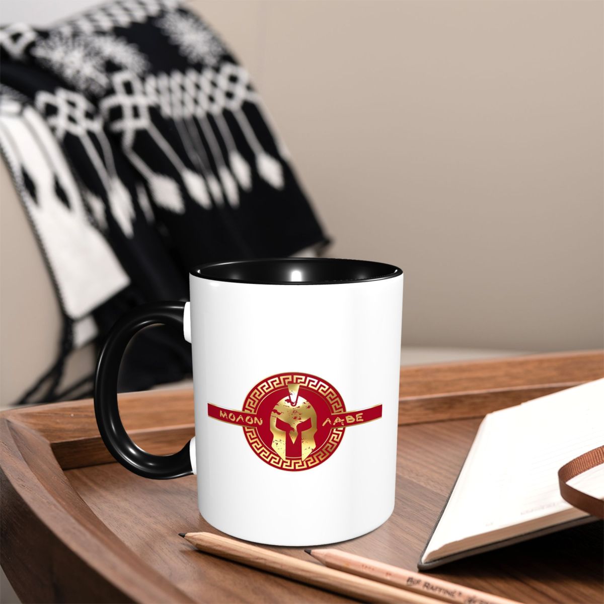 Spartan Sparta Warrior Helm Lo – Coffee Tea Name Bewertung und Preis