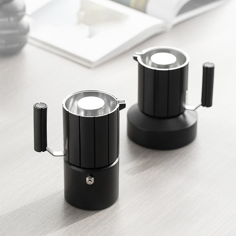 AOKKA Doppelventil-Moka-Kaffee – Moka Pot Stove Bewertung und Preis