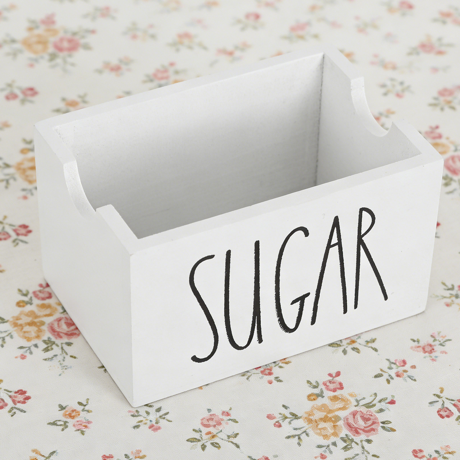 Holz-Zuckerpackethalter, Holz- – Coffee Tea Sugar Bewertung und Preis