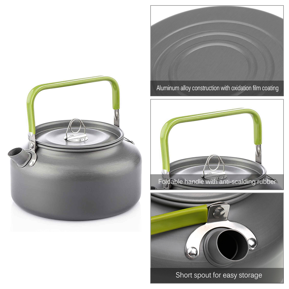 Tragbare Outdoor Wasserkocher  – Xbloom Coffee Tea Bewertung und Preis