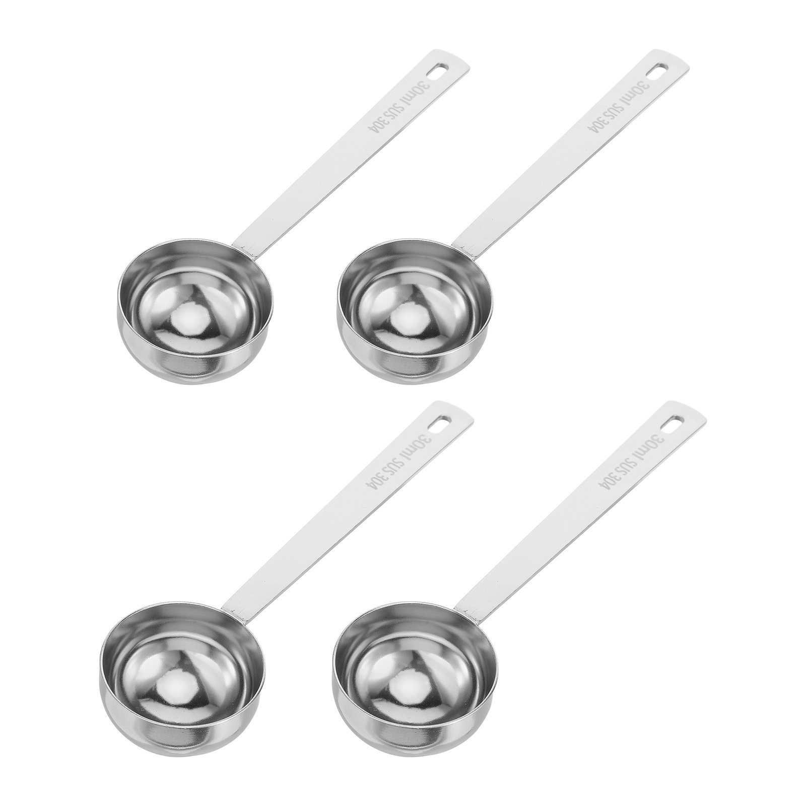 4 Stück Kaffeelöffel aus Edels – Coffee Tea Sugar Bewertung und Preis