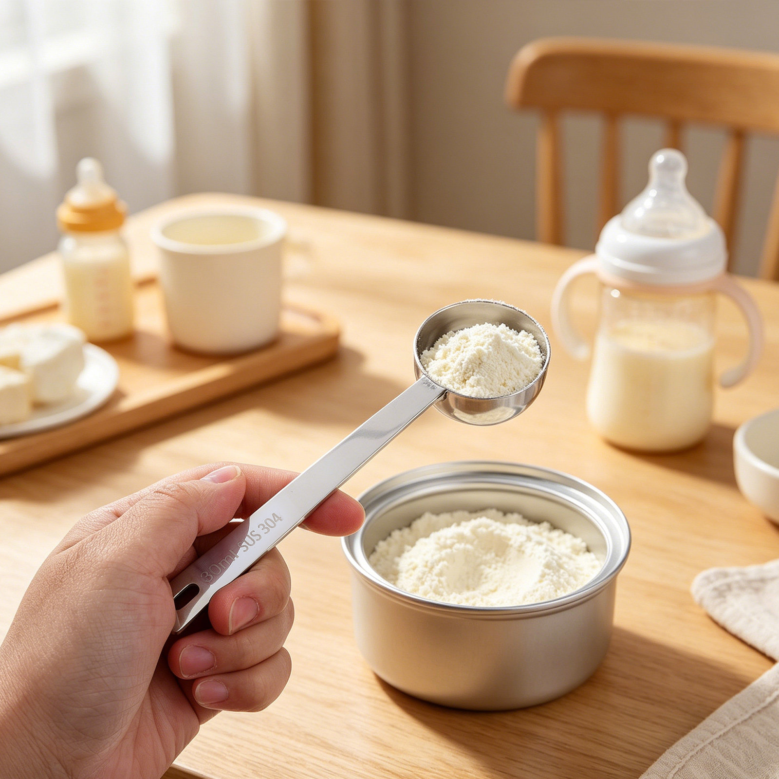 4 Stück Kaffeelöffel aus Edels – Coffee Tea Sugar Bewertung und Preis