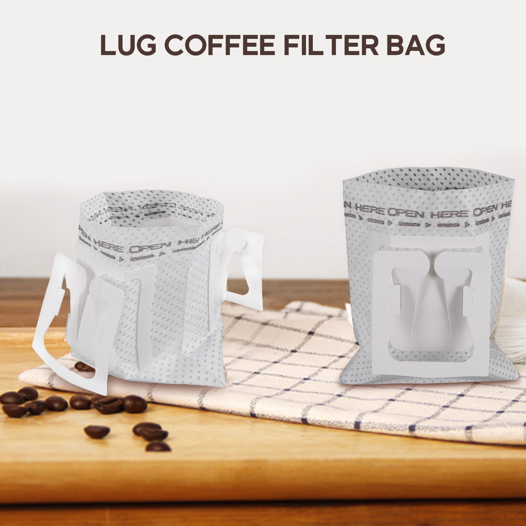 50 Stück / Packung Tropfkaffee – Coffee Tea & Espresso Appliances Bewertung und Preis
