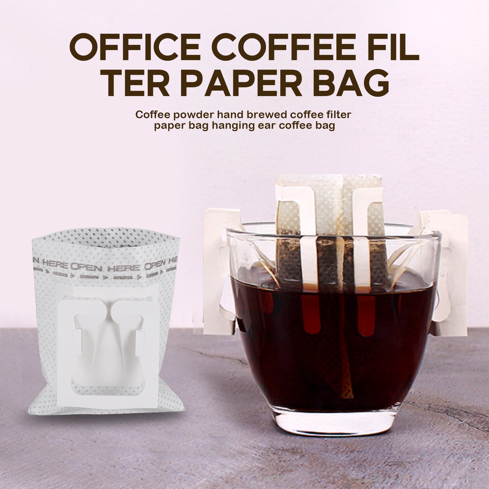 50 Stück / Packung Tropfkaffee – Coffee Tea & Espresso Appliances Bewertung und Preis