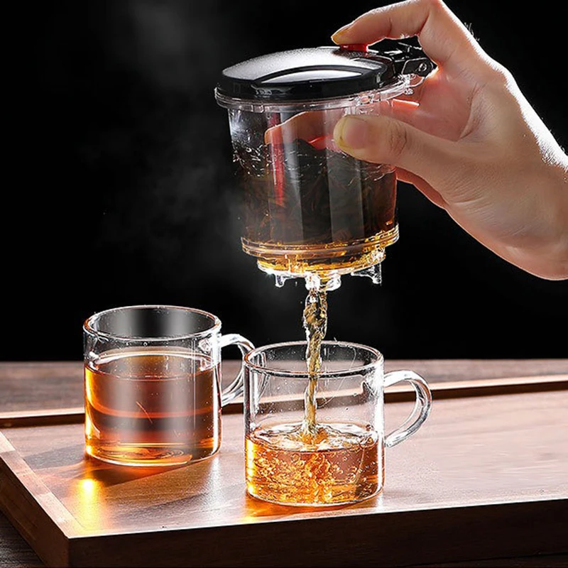 D2 Hitzebeständige Glas Teekan – Coffee Tea And Sugar Set Bewertung und Preis