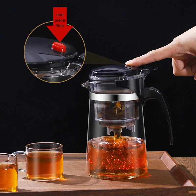 D2 Hitzebeständige Glas Teekan – Coffee Tea And Sugar Set Bewertung und Preis