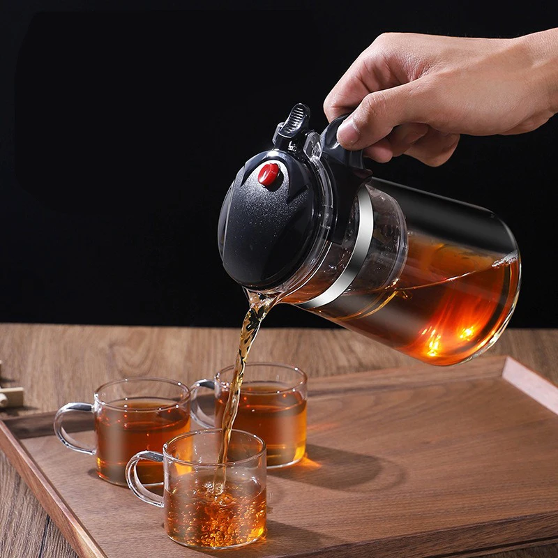 D2 Hitzebeständige Glas Teekan – Coffee Tea And Sugar Set Bewertung und Preis