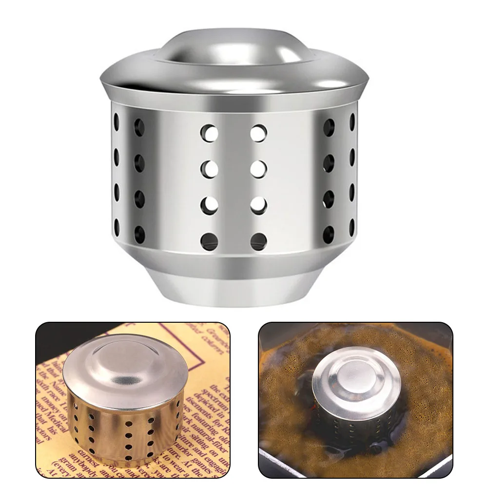 Edelstahl Moka Topf Anti-spray – Moka Pot Stove Bewertung und Preis