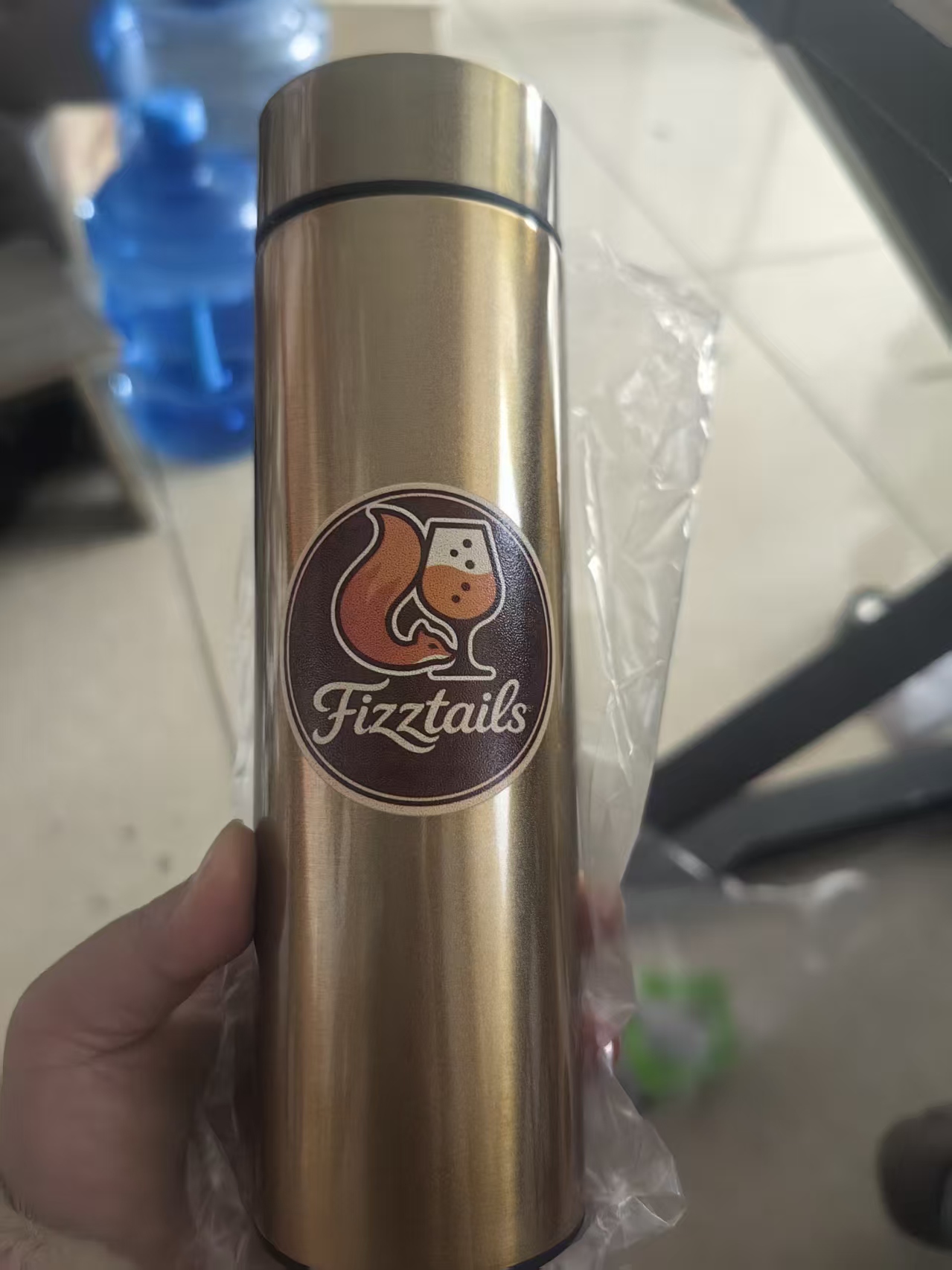 Logo Name 500ml Trinkflasche m – Coffee Tea Name Bewertung und Preis