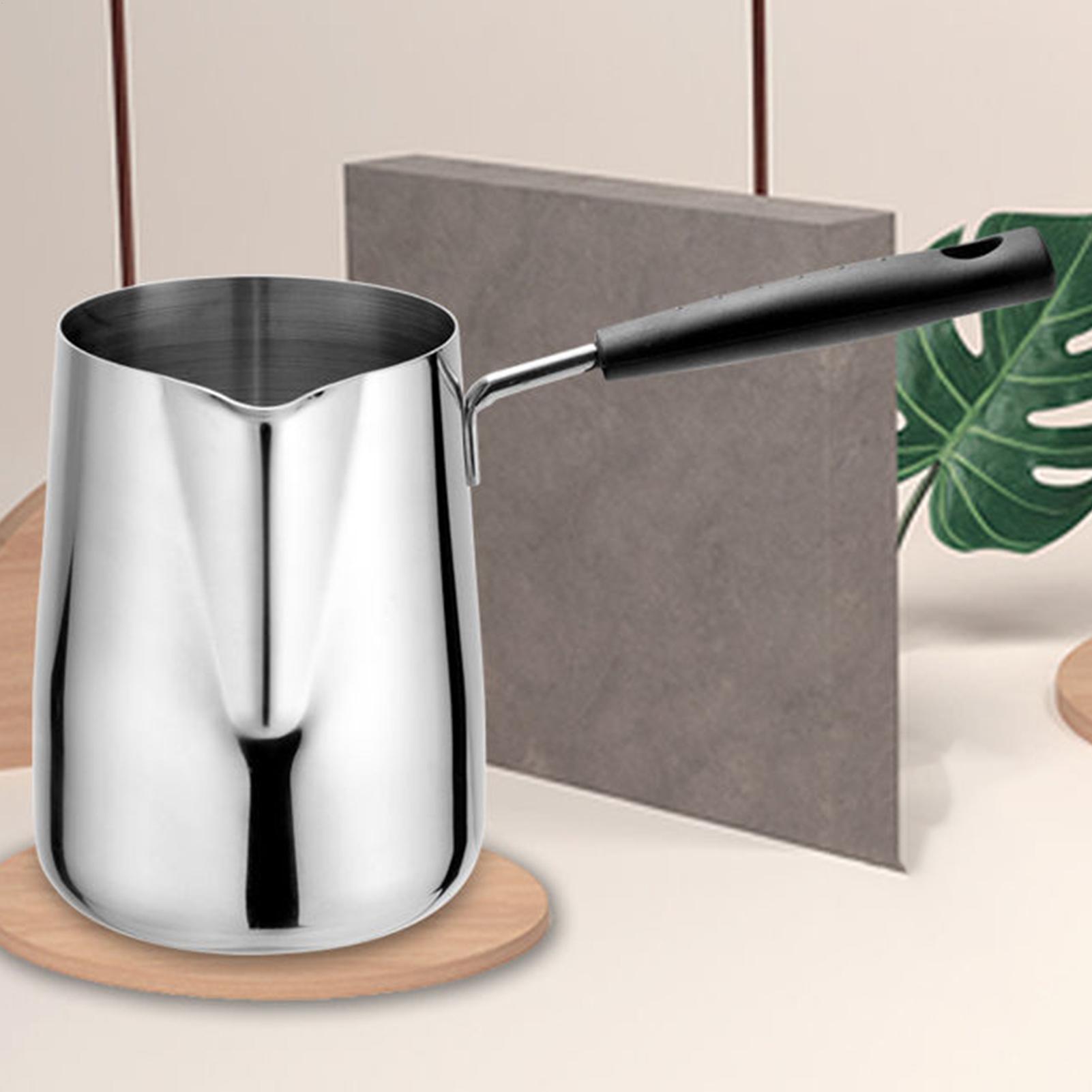 600ml Kaffeekanne aus Edelstah – Moka Pot Stove Bewertung und Preis