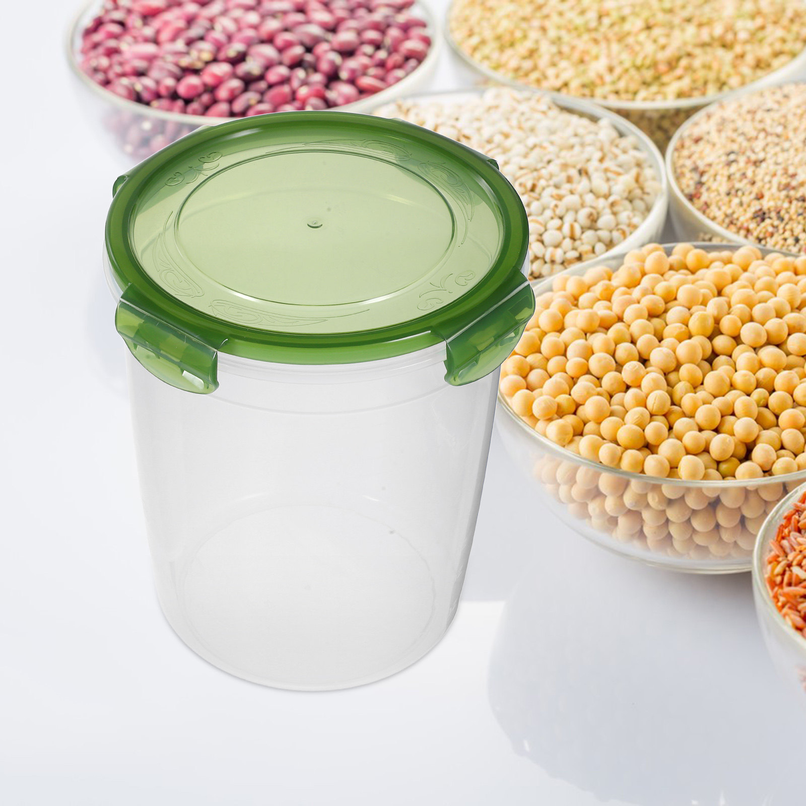 2 Stück luftdichte Vorratsdose – Coffee Tea Sugar Bewertung und Preis