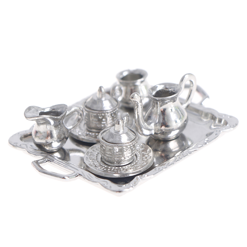 -*10 Stück 1/12 Puppenhaus Min – Coffee Tea And Sugar Set Bewertung und Preis