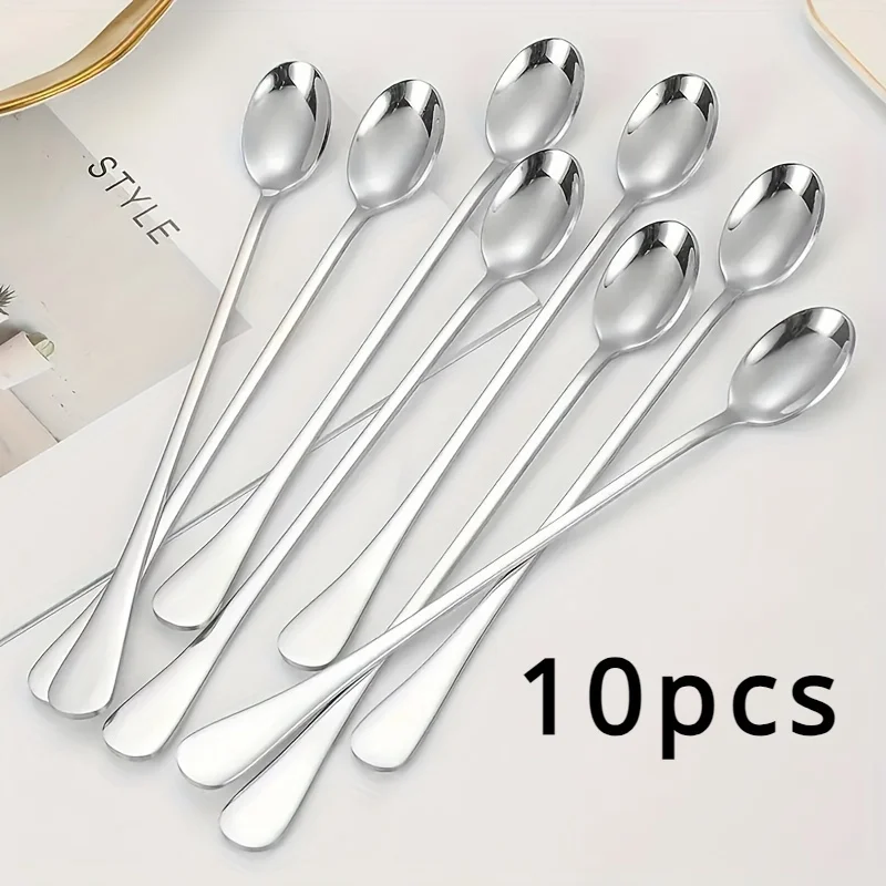 1/10-teiliges Löffel-Set aus E – Coffee Tea And Sugar Set Bewertung und Preis