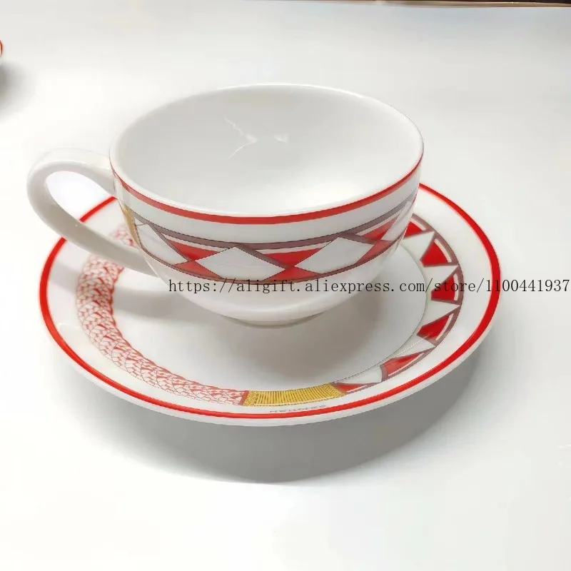 Bone China Familien-High-End-K – Xbloom Coffee Tea Bewertung und Preis