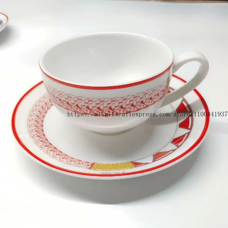 Bone China Familien-High-End-K – Xbloom Coffee Tea Bewertung und Preis