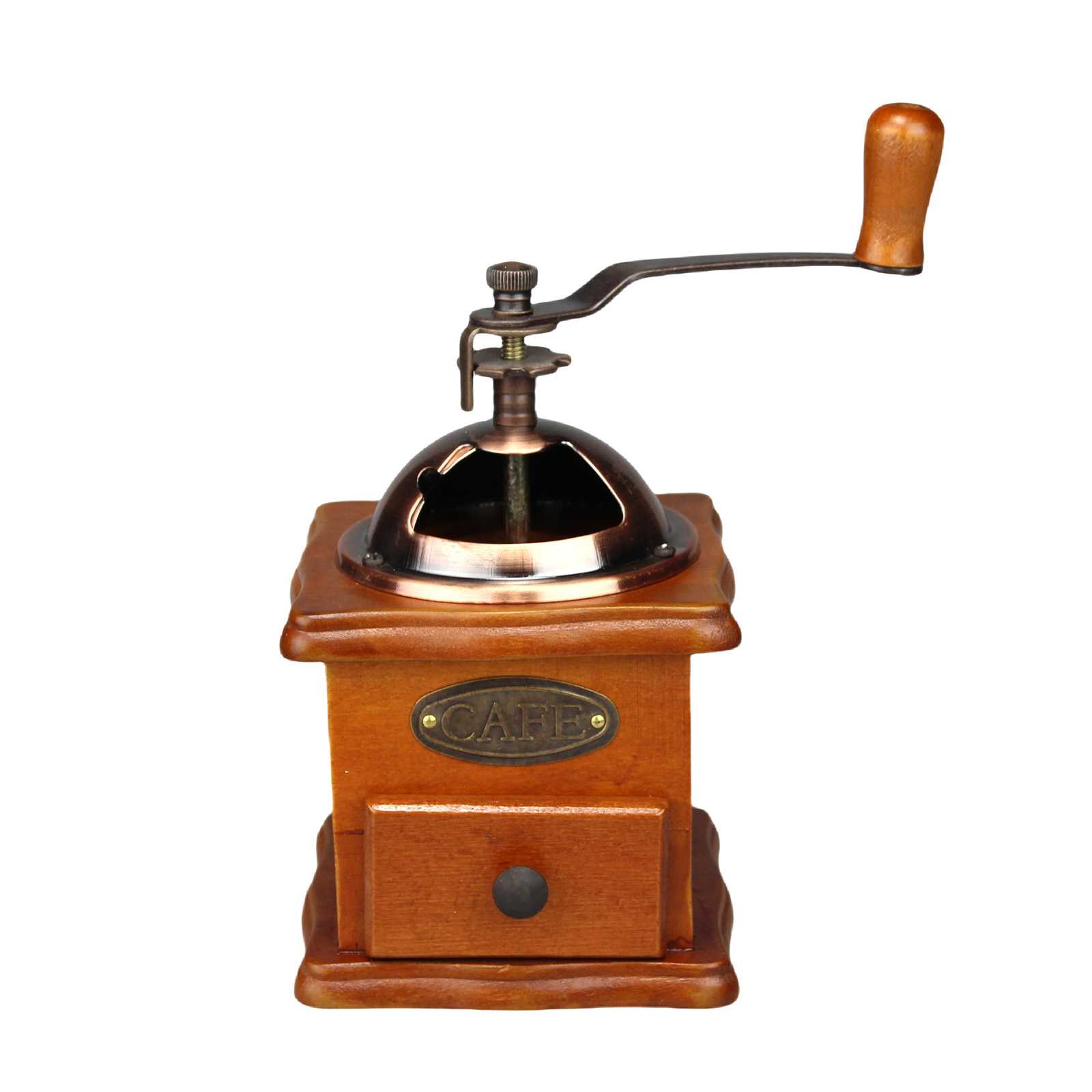 Antiker manueller Kaffeemühlen – Burr Hand Grinder Bewertung und Preis