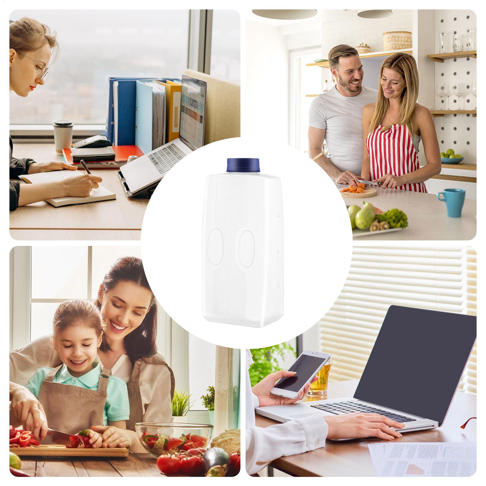 2L Saftspender, auslaufsichere – Barista Milk Jug Bewertung und Preis