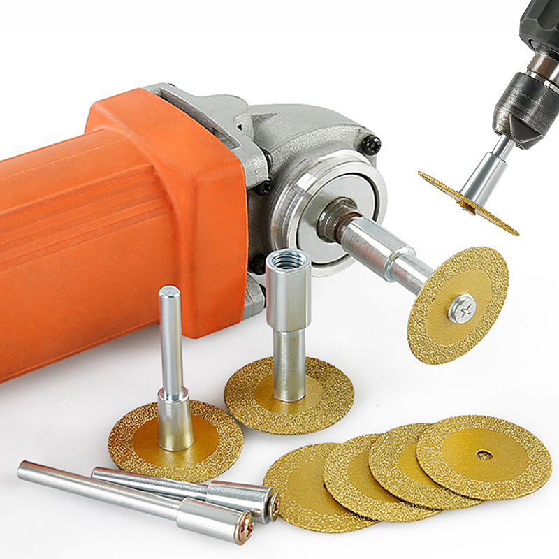 40mm Diamant-Sägeblatt mit M10 – Burr Hand Grinder Bewertung und Preis