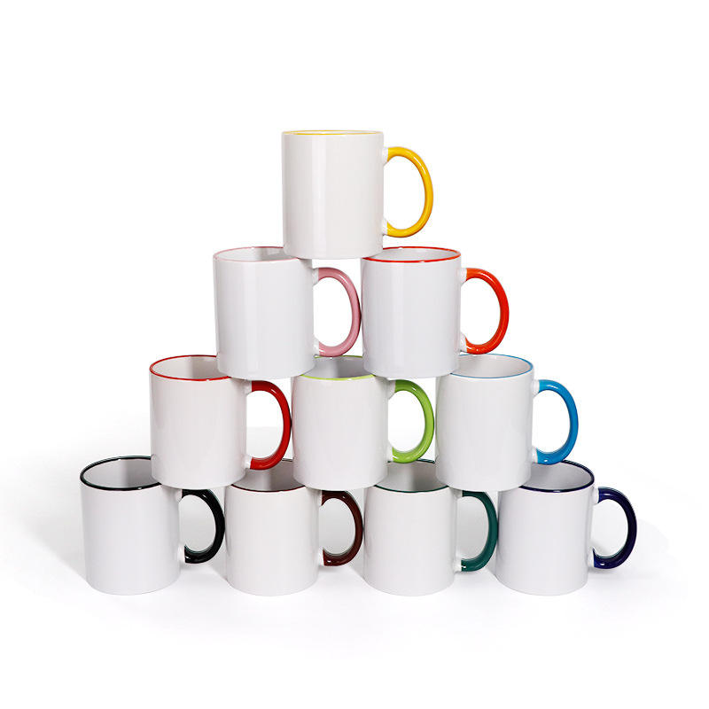 SCCFMM 3 Stück 11OZ Keramik-Su – Coffee Tea Images Bewertung und Preis