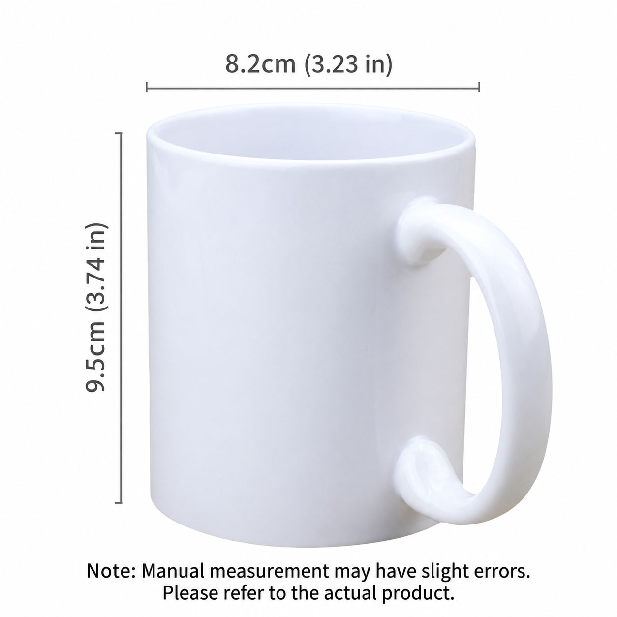 Personalisierte Fototasse mit  – Coffee Tea Images Bewertung und Preis
