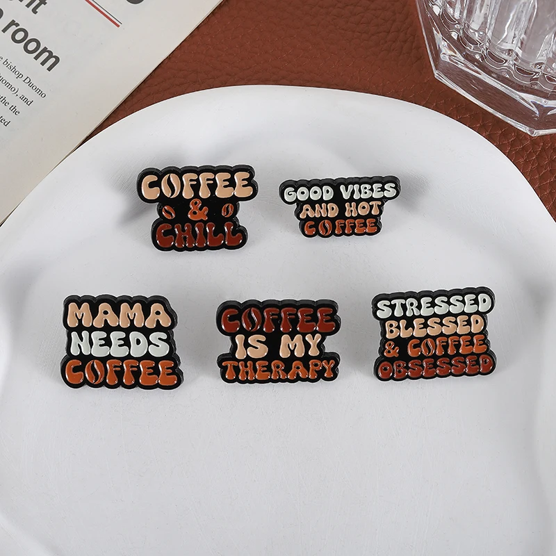 Stressed Blessed Coffee Obsess – Coffee Tea Name Bewertung und Preis
