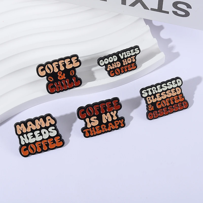 Stressed Blessed Coffee Obsess – Coffee Tea Name Bewertung und Preis