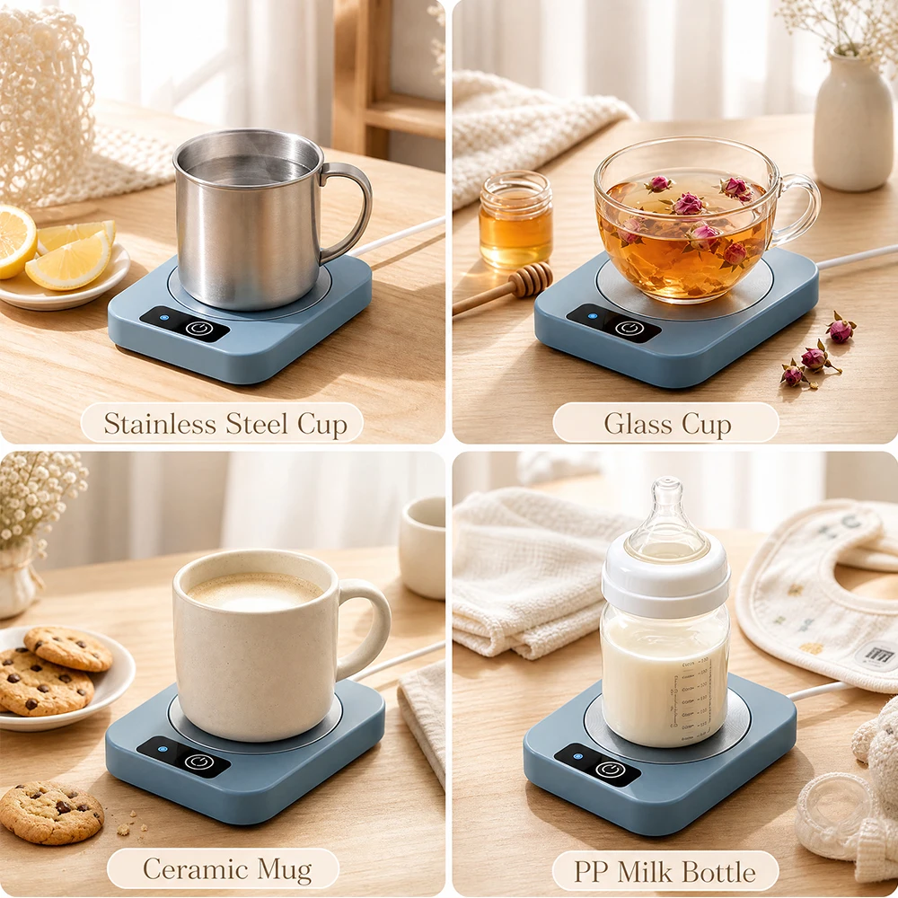 Elektrischer Tassenwärmer für  – Xbloom Coffee Tea Bewertung und Preis