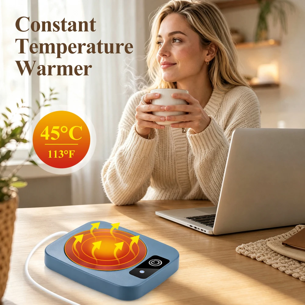 Elektrischer Tassenwärmer für  – Xbloom Coffee Tea Bewertung und Preis