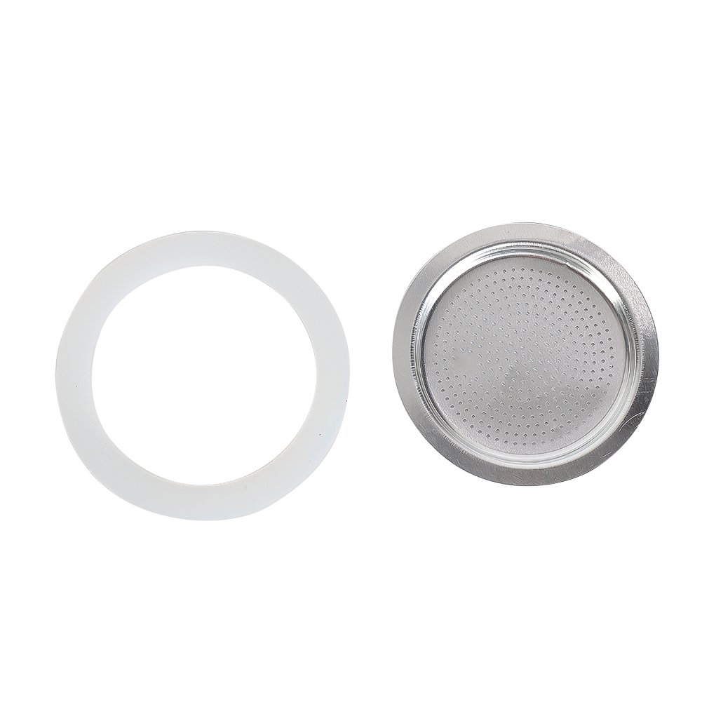 Moka Gummi Dichtung Filter Ers – Moka Pot Stove Bewertung und Preis