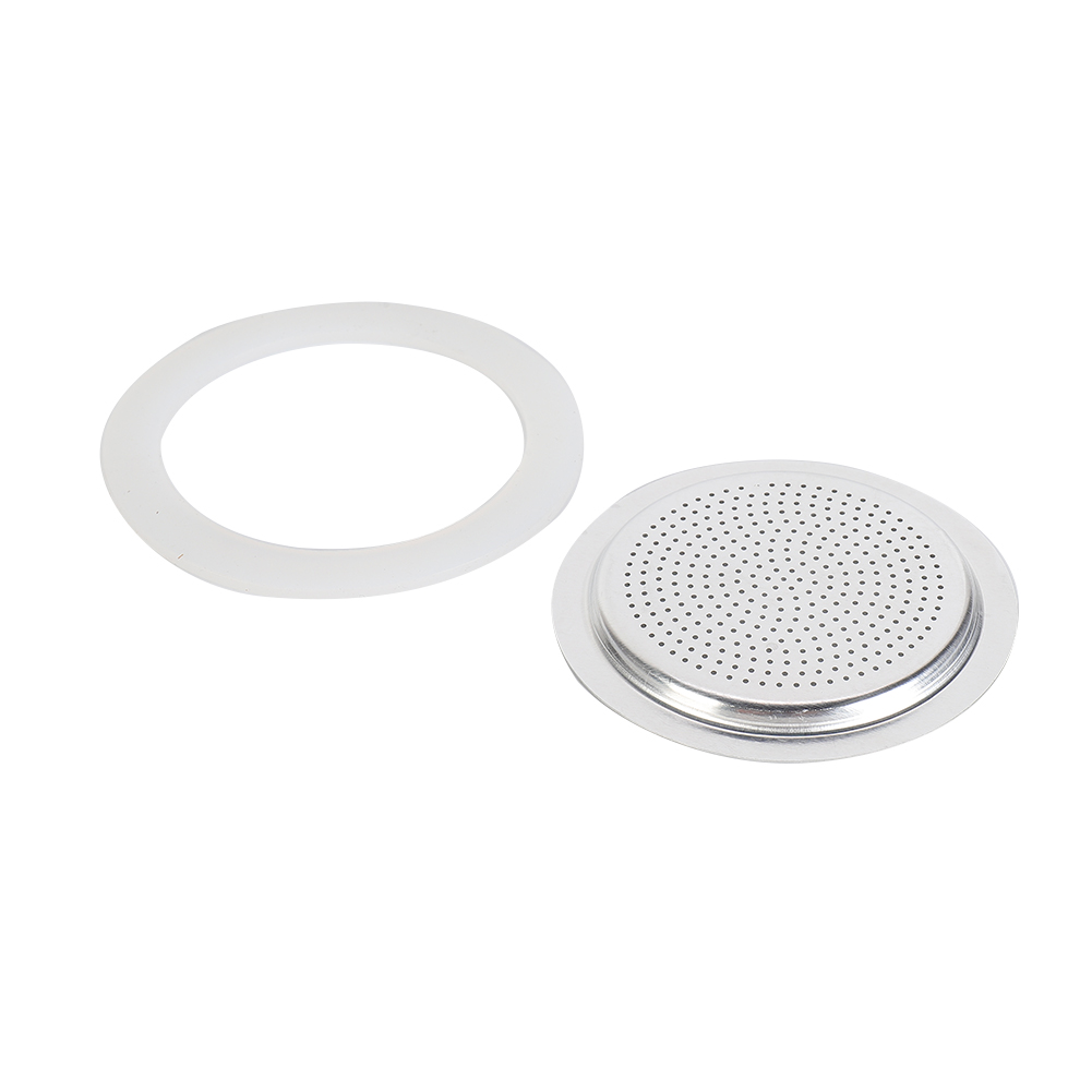 Moka Gummi Dichtung Filter Ers – Moka Pot Stove Bewertung und Preis