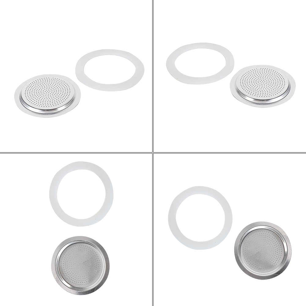 Moka Gummi Dichtung Filter Ers – Moka Pot Stove Bewertung und Preis