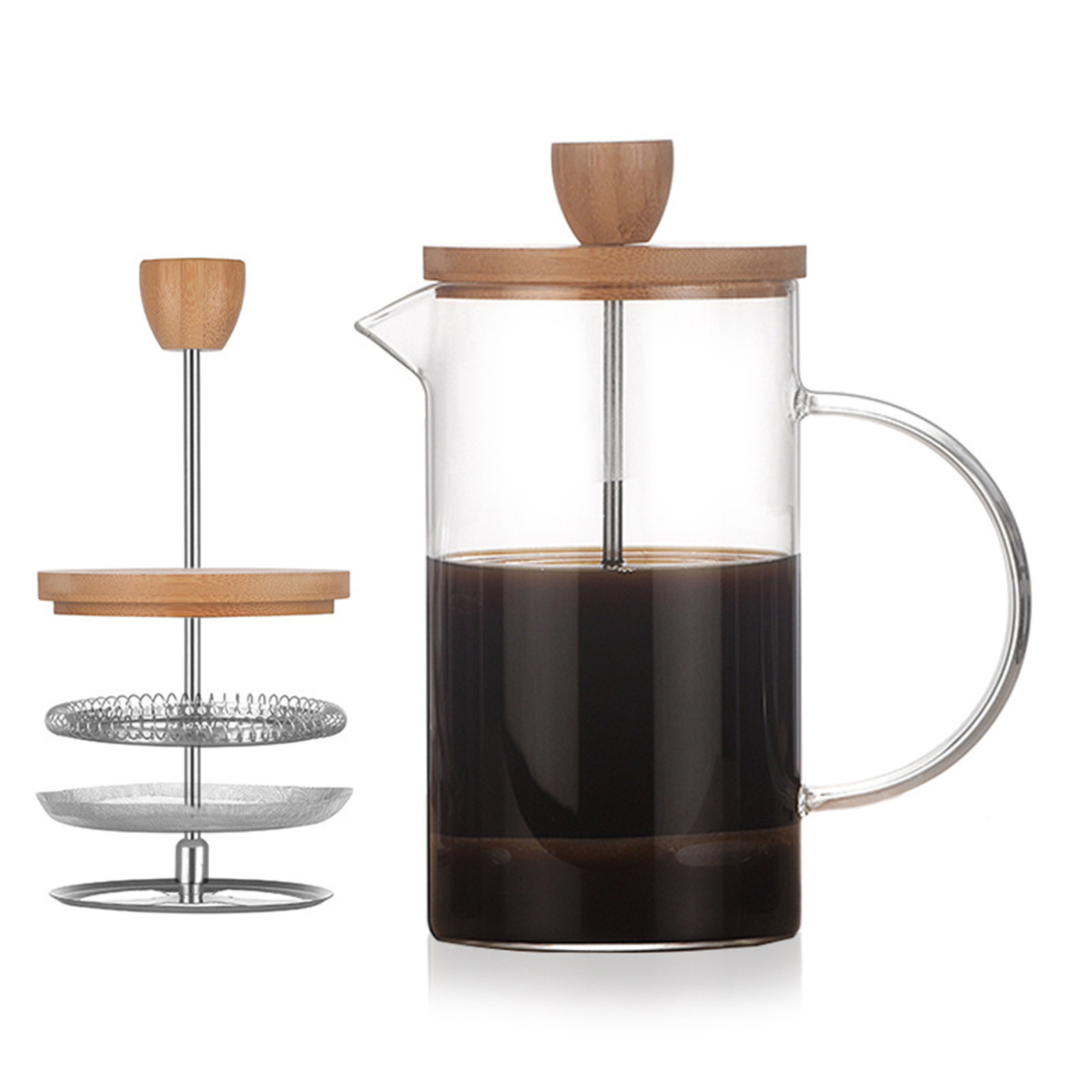 Vielseitiger französischer Fil – Xbloom Coffee Tea Bewertung und Preis
