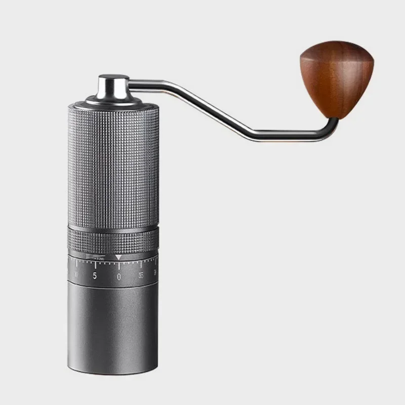 NEUE Professionelle Manuelle K – Burr Hand Grinder Bewertung und Preis