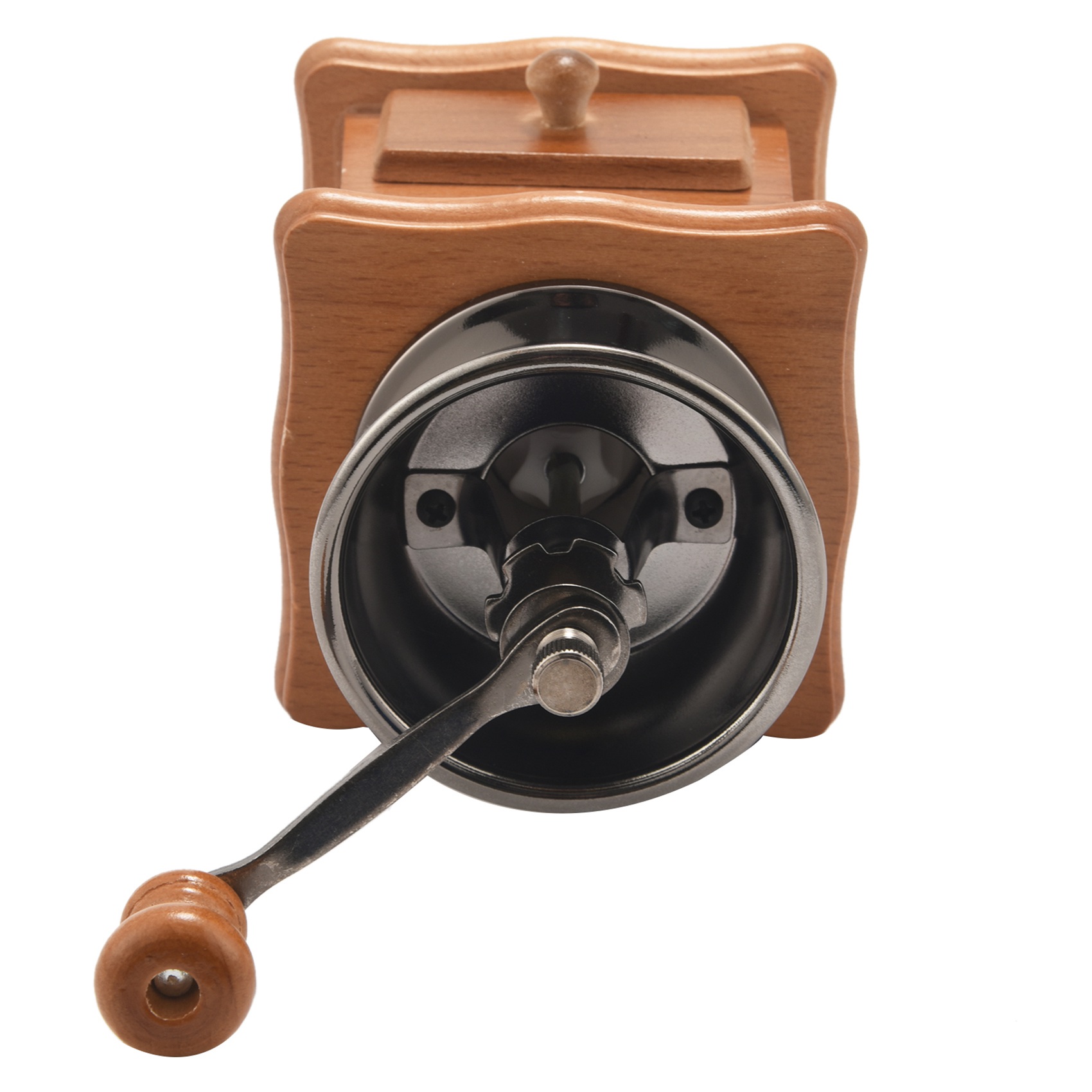 [Aktionen] Manuelle Kaffeemühl – Burr Hand Grinder Bewertung und Preis