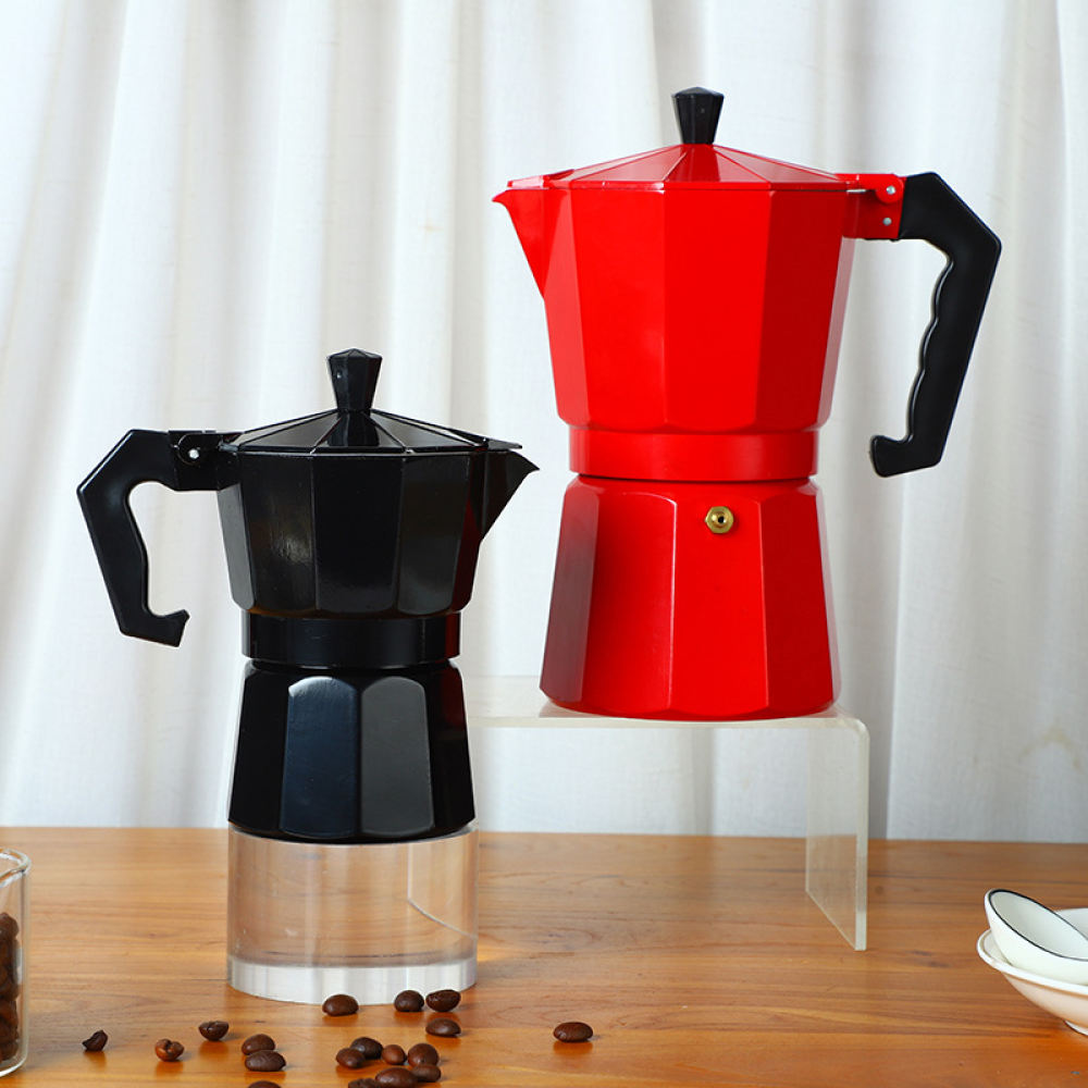 Einfacher Aluminium-Espresso-M – Moka Pot Stove Bewertung und Preis