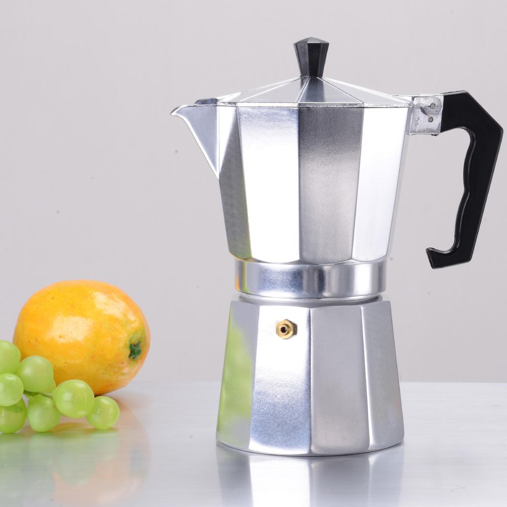 Einfacher Aluminium-Espresso-M – Moka Pot Stove Bewertung und Preis