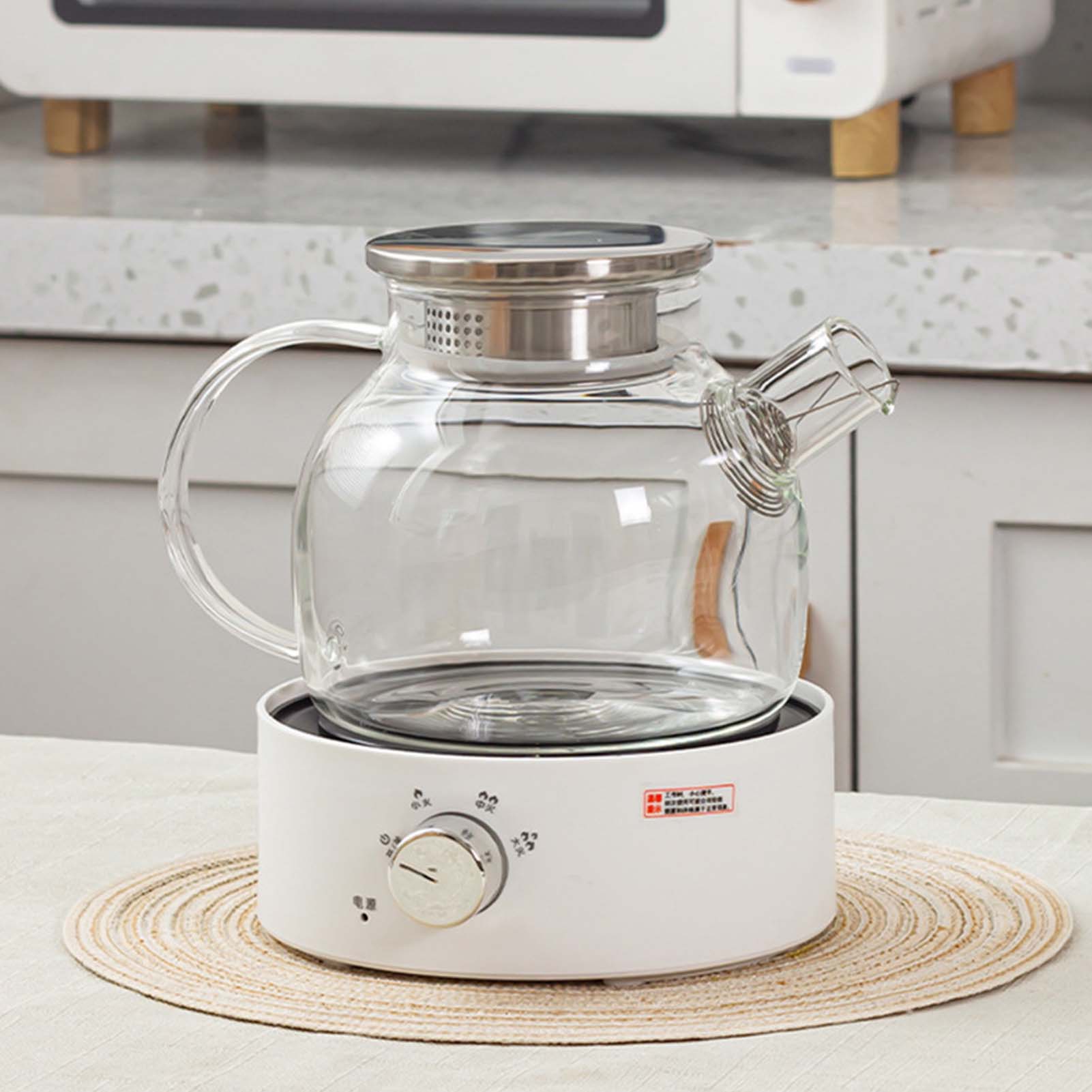710 W Elektroherd Moka Topf He – Moka Pot Stove Bewertung und Preis