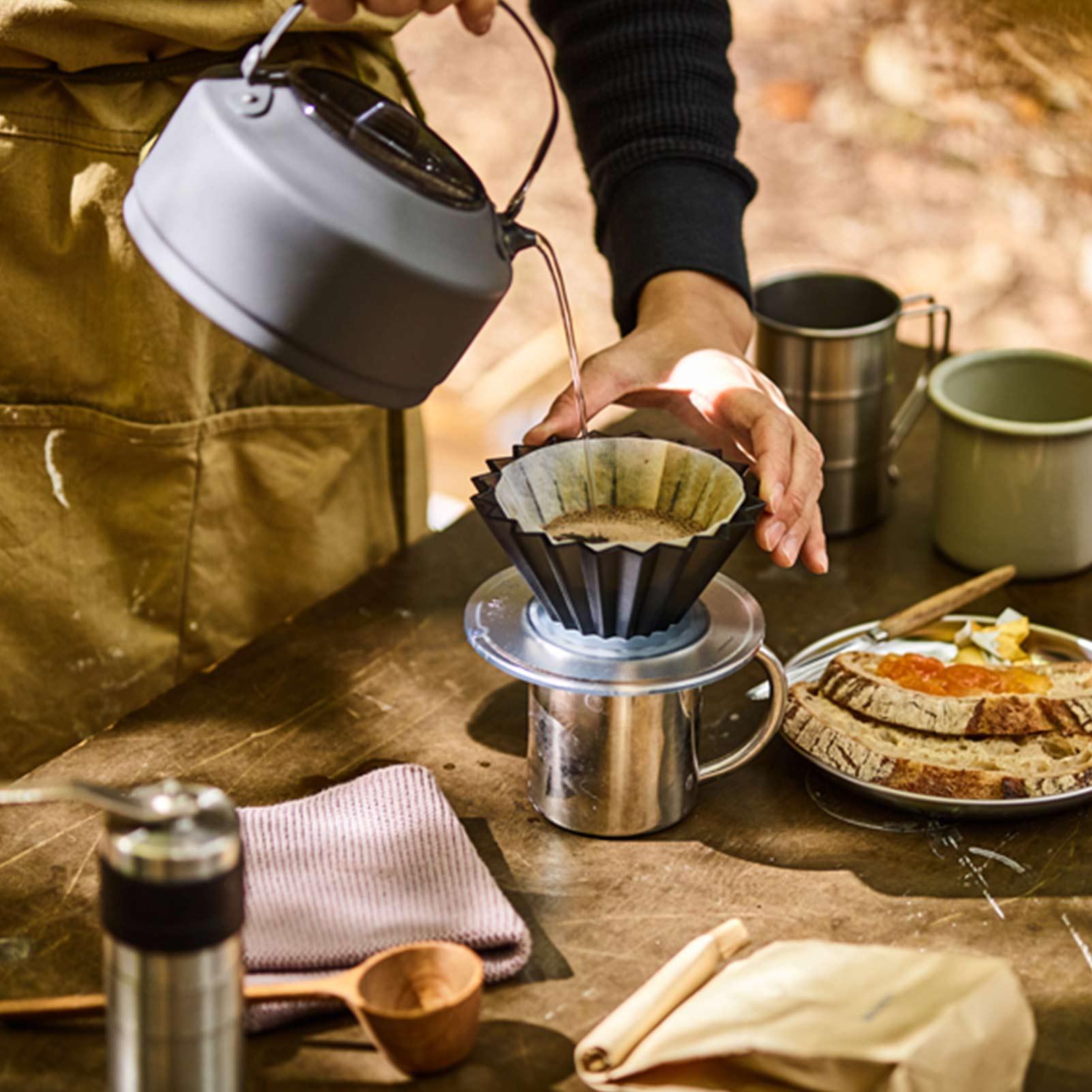 Pour-Over-Kaffeefilter, tragba – Xbloom Coffee Tea Bewertung und Preis