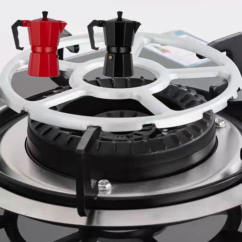 1 Stück verzinkter Gasherd Her – Moka Pot Stove Bewertung und Preis