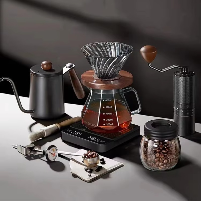 10-teiliges Reise-Kaffee-Set:  – Xbloom Coffee Tea Bewertung und Preis