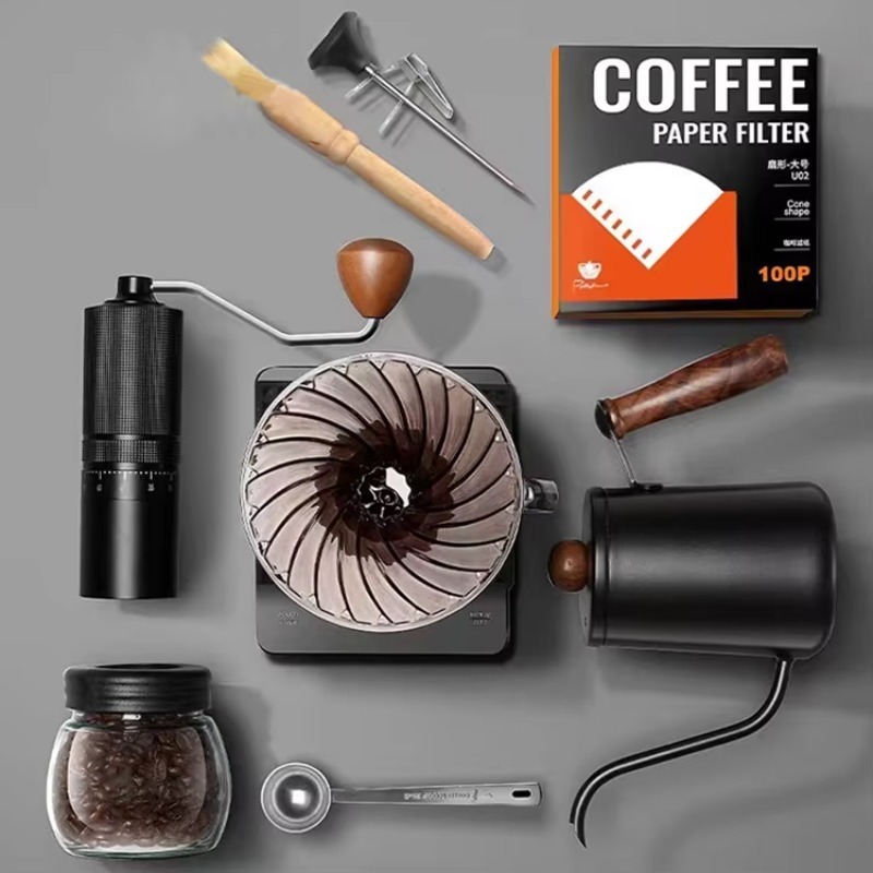 10-teiliges Reise-Kaffee-Set:  – Xbloom Coffee Tea Bewertung und Preis