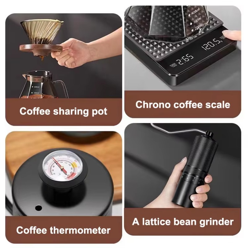 10-teiliges Reise-Kaffee-Set:  – Xbloom Coffee Tea Bewertung und Preis