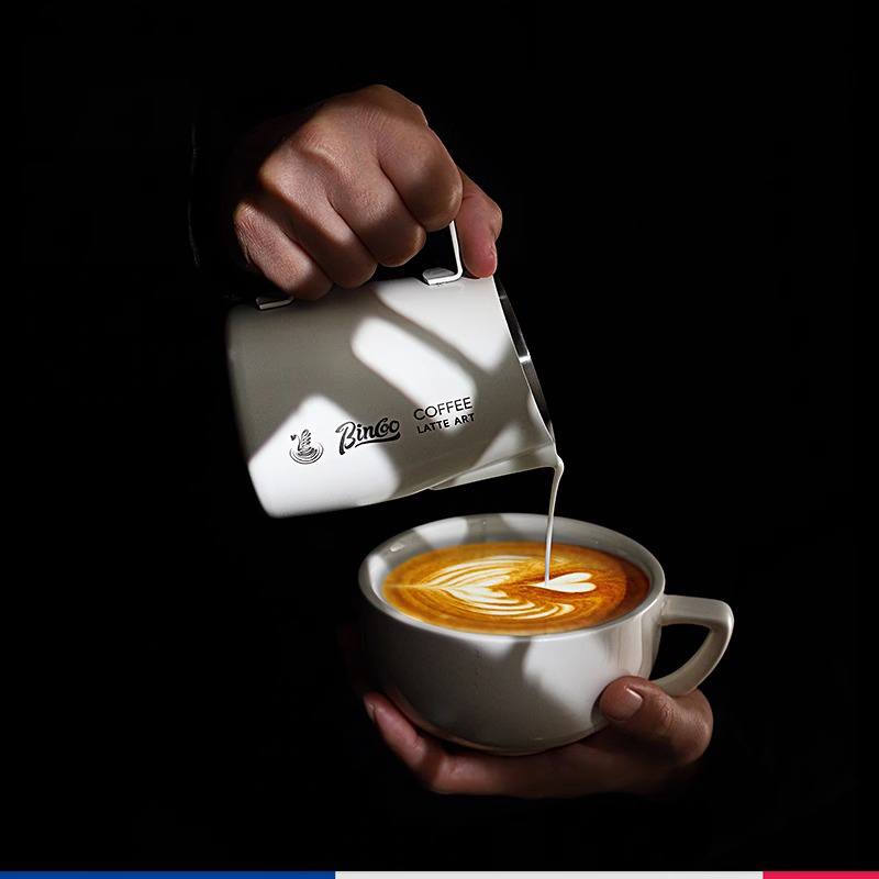 420ml Kaffee Latte Art Behälte – Barista Milk Jug Bewertung und Preis
