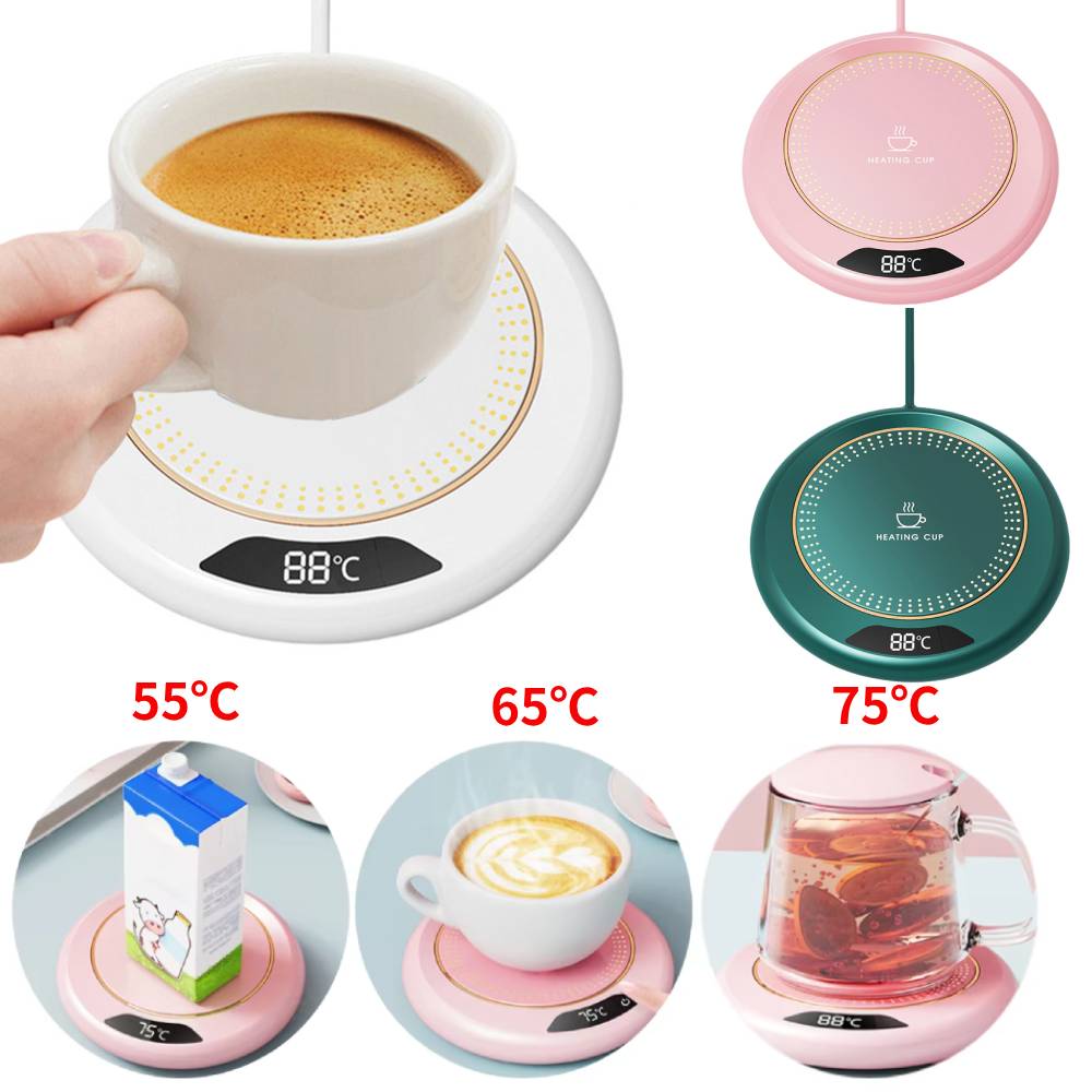 Neuer USB-Tassenwärmer für Kaf – Xbloom Coffee Tea Bewertung und Preis