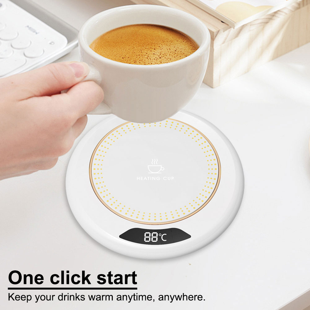 Neuer USB-Tassenwärmer für Kaf – Xbloom Coffee Tea Bewertung und Preis