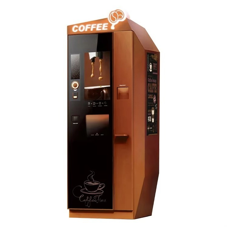 Bubble Tea Verkaufsautomat Aut – Coffee Tea With Milk Bewertung und Preis